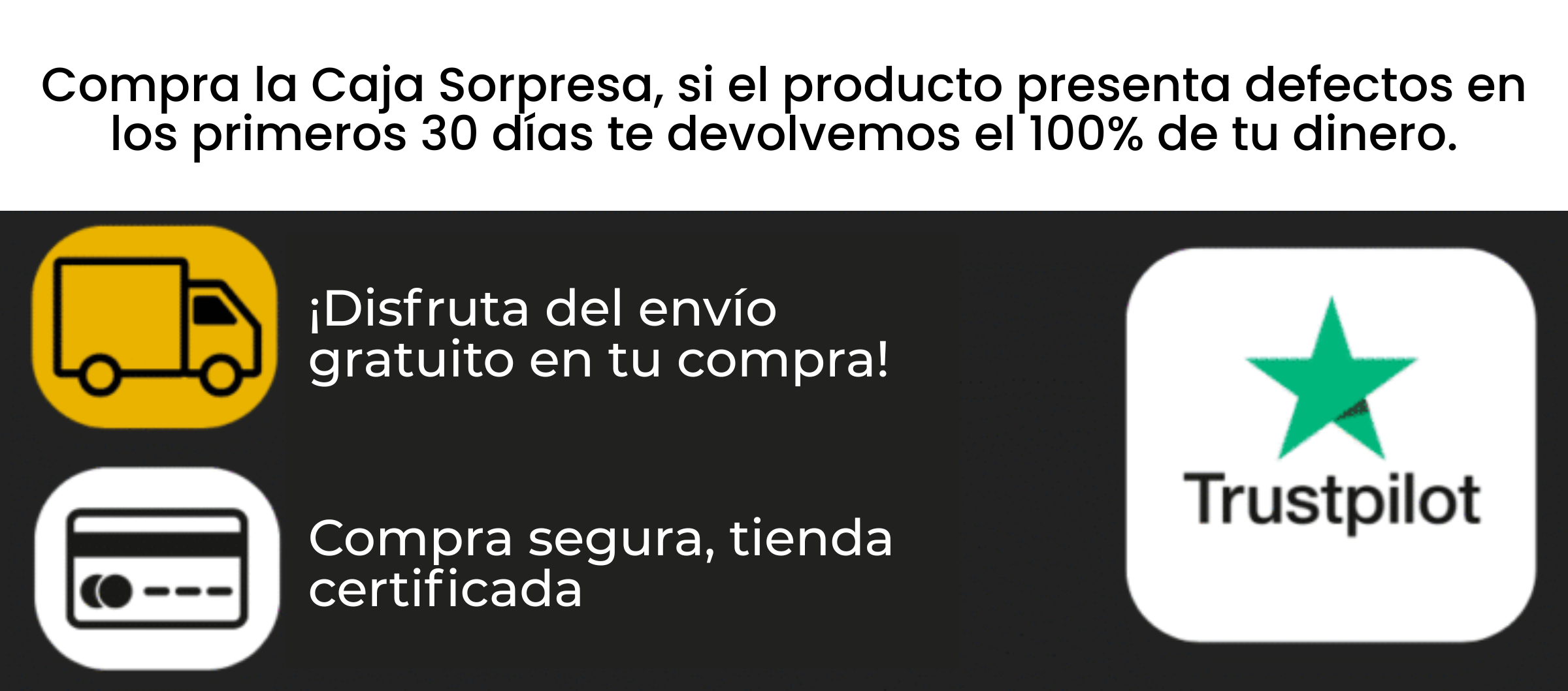 Envio gratuito e compra segura certificada